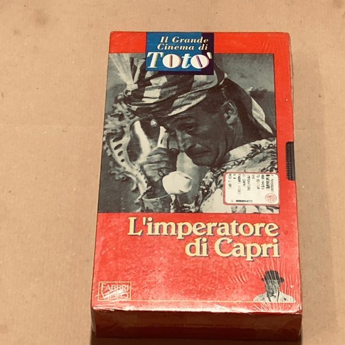 Videocassetta vhs toto - videocassetta,