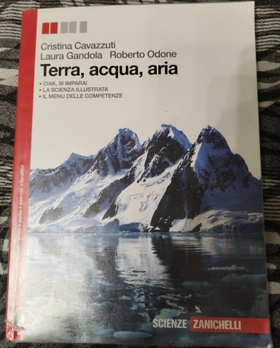 Terra acqua aria - terra,acqua,aria, isbn