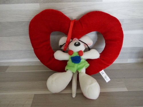 Diddl mouse diddlmaus - diddlmaus, cuore