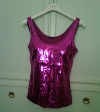 Maglia Motivi,  con palette sul davanti, tg. 42 Italia, 38 France, M EU.