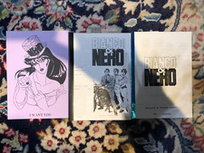 Bianco & Nero 1/2 - Raccolta Di Fumetti Inediti - Autori Vari - Autoprodotto