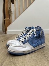 Taglia 13 - Nike Dunk High