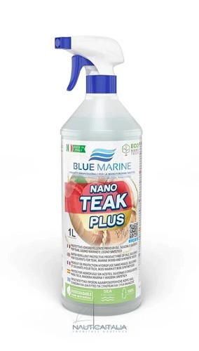 Blue marine nano teak plus - nano, ml
