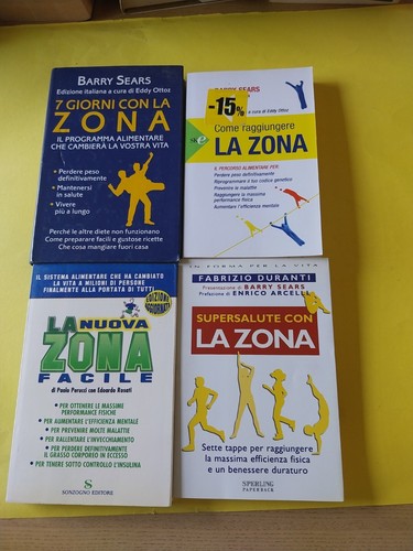 Lotto libri la - 4,