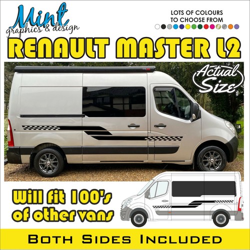 Adesivi decalcomanie camper