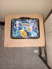 pokemon card box nice