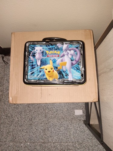 Pokemon card box nice - pokemon,