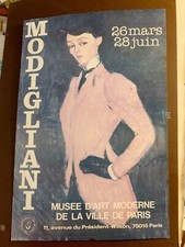 Modigliani - Originale