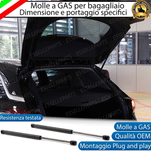 Pistoncini molle gas - molle, a
