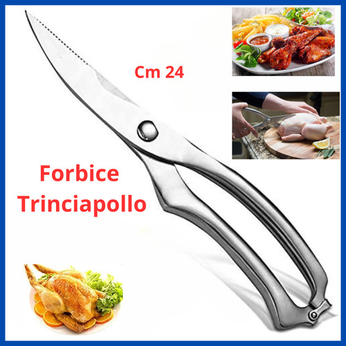 Trinciapollo forbice forbici