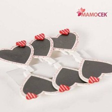 MOLLETTE Mollettine legno 6