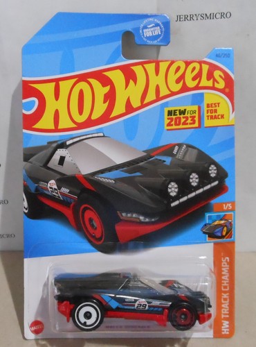 Hot wheels track - hot, hw