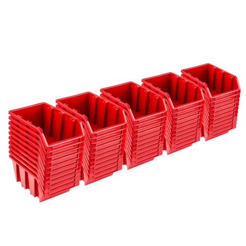 Set scatole impilabili - x,