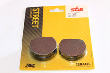 HONDA PASTIGLIE FRENO