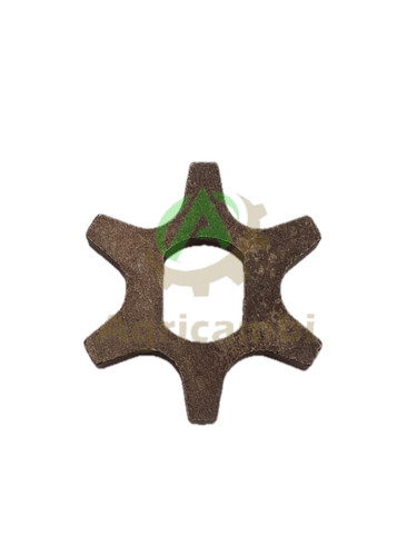 Rocchetto elettrosega denti - rocchetto, 6