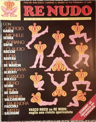 Nudo rivista anno - nudo-rivista-anno, 3