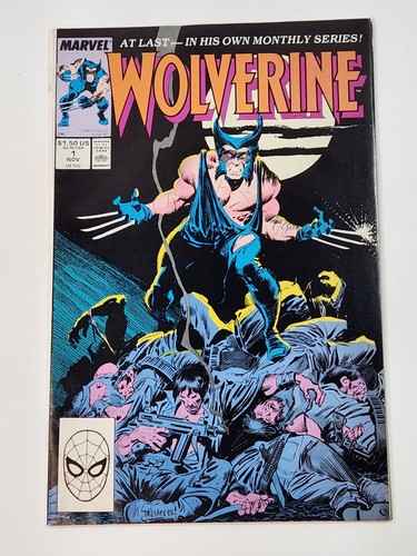 Wolverine diretto serie - diretto, 1°