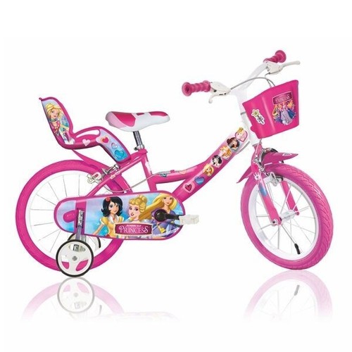 Bici princess bimba dino - bimba,