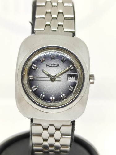 Orologio giapponese ricoh - giapponese,