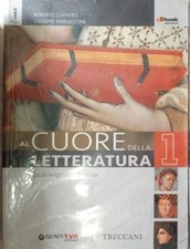 Cuore della letteratura - cuore,