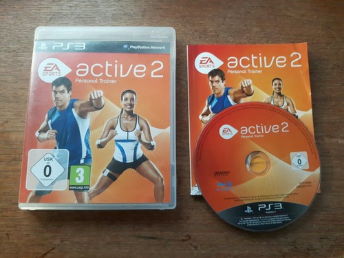 Sports active ps3 - ea,