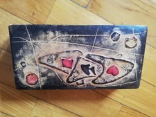 Scatola Giochi In Legno