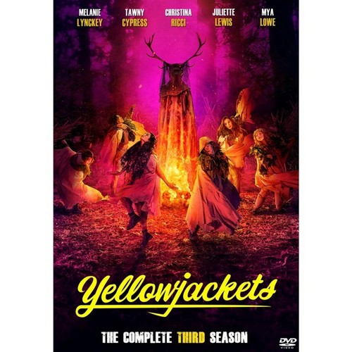 Yellowjackets series season - series,