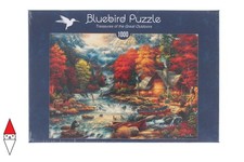PUZZLE PAESAGGI BLUEBIRD