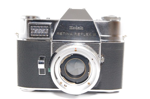 Kodak retina reflex iii - kodak,
