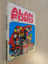 Alan Ford Originale n.51 del