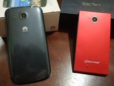 Smartphon Huawei Glamour