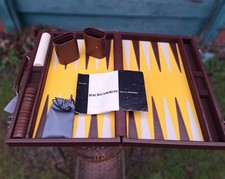 Set Backgammon vintage