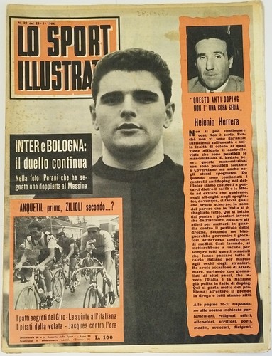 Sport illustrato 1964 - lo,