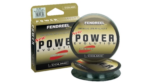 Colmic power evolution 1000m - colmic,