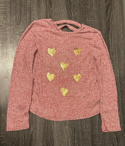 Maglione maglia rosa young - maglione,