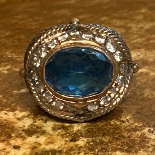 Anello bora misura - anello,