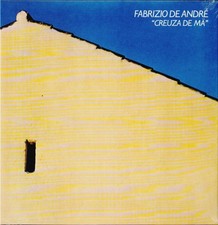 FABRIZIO DE ANDRE'  Creuza de