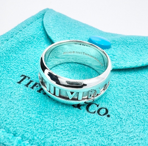 Anello tiffany atlas - anello, co.