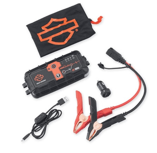 Harley davidson hog booster - davidson,