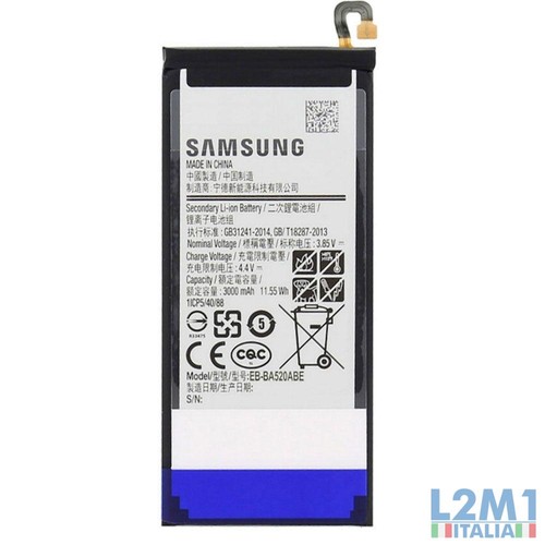 Batteria originale 3000mah per - 3000mah,