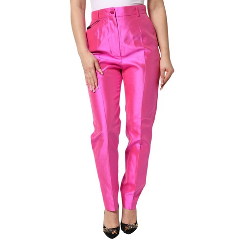 Pantaloni dolce gabbana rosa - pantaloni, &
