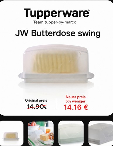 Tupperware contenitore per - tupperware,