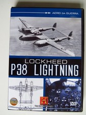 Aerei da Guerra Lockheed P38