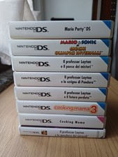 Lotto GIOCHI NINTENDO DS