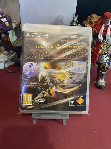 Motor storm apocalypse - apocalypse, ita