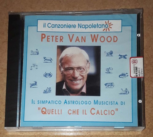 Peter van wood - peter, simpatico
