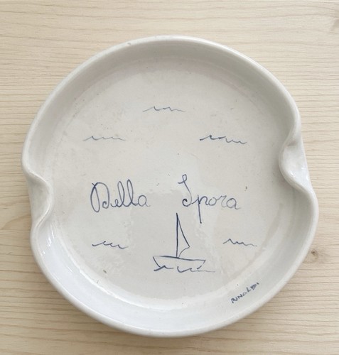 Piatto decorativo ceramica - decorativo,