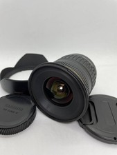 Tamron SP 11-18mm F4.5-5.6 Di