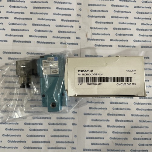 Mac valves 224b 501jc - mac,