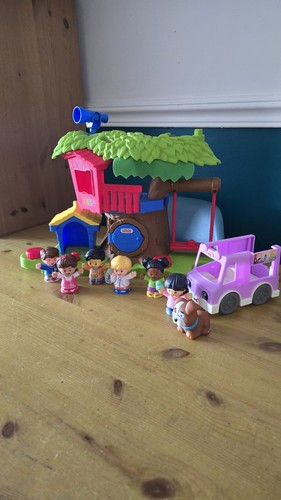 Fisher price little people - fisher,